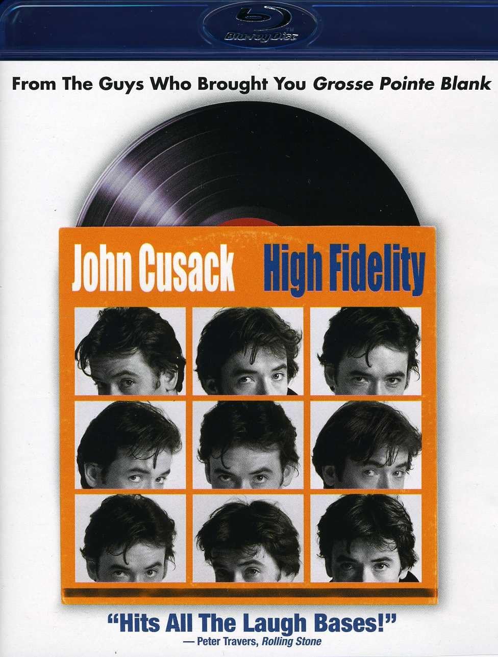 High Fidelity Stephen Frears