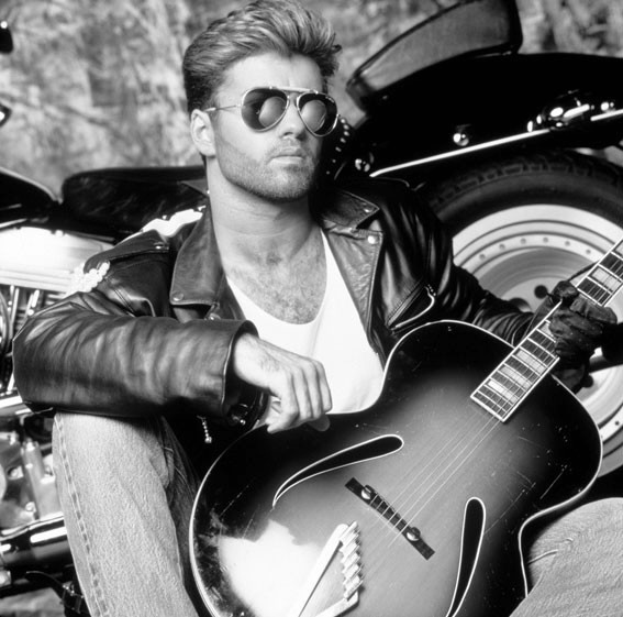 George Michael