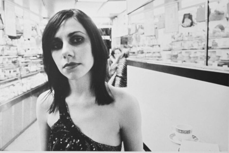 PJ Harvey
