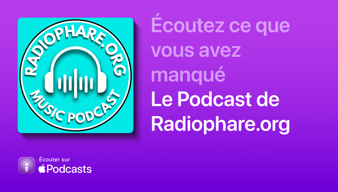 Lien vers Radiophare sur Apple Podcast