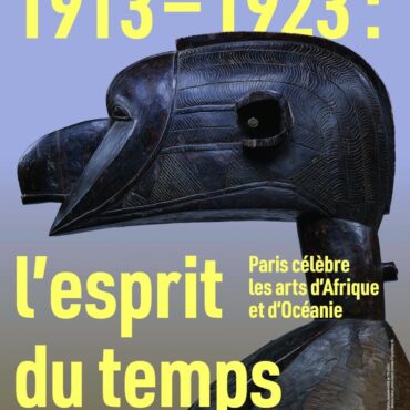 Affiche Expo 1913-1923 - L’Esprit du Temps