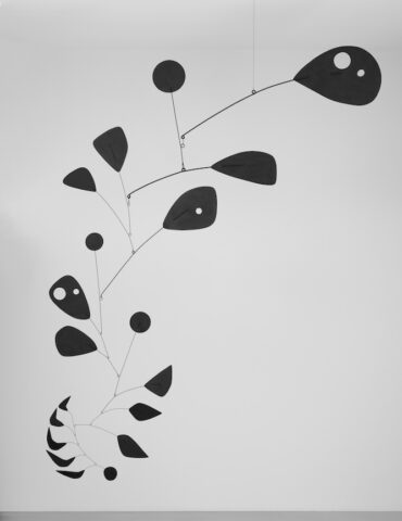 CALDER. RÊVER EN ÉQUILIBRE. - Fondation Louis Vuitton