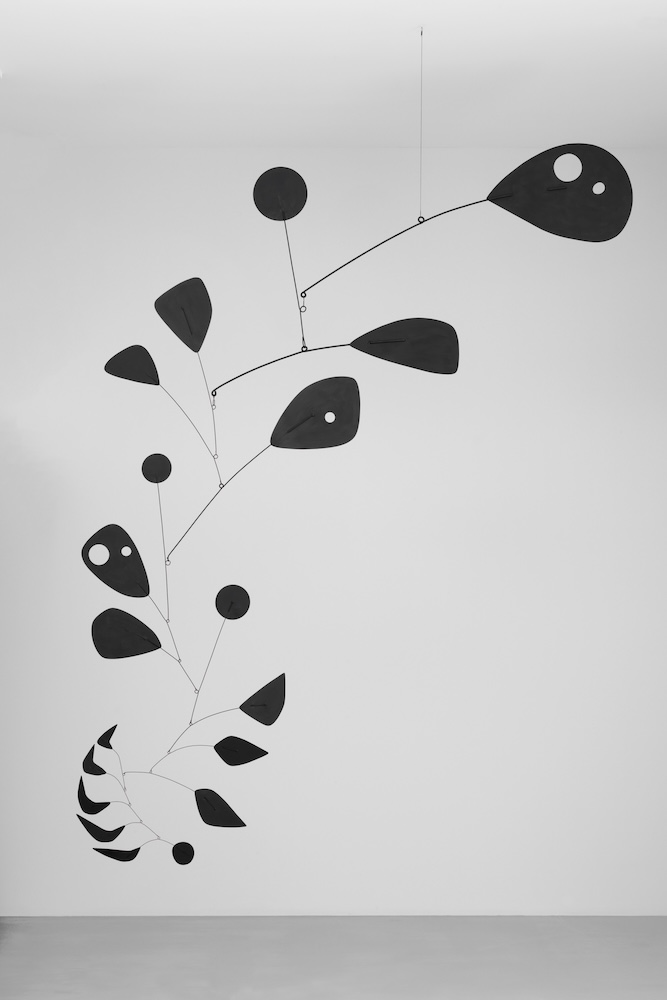 CALDER. RÊVER EN ÉQUILIBRE. - Fondation Louis Vuitton