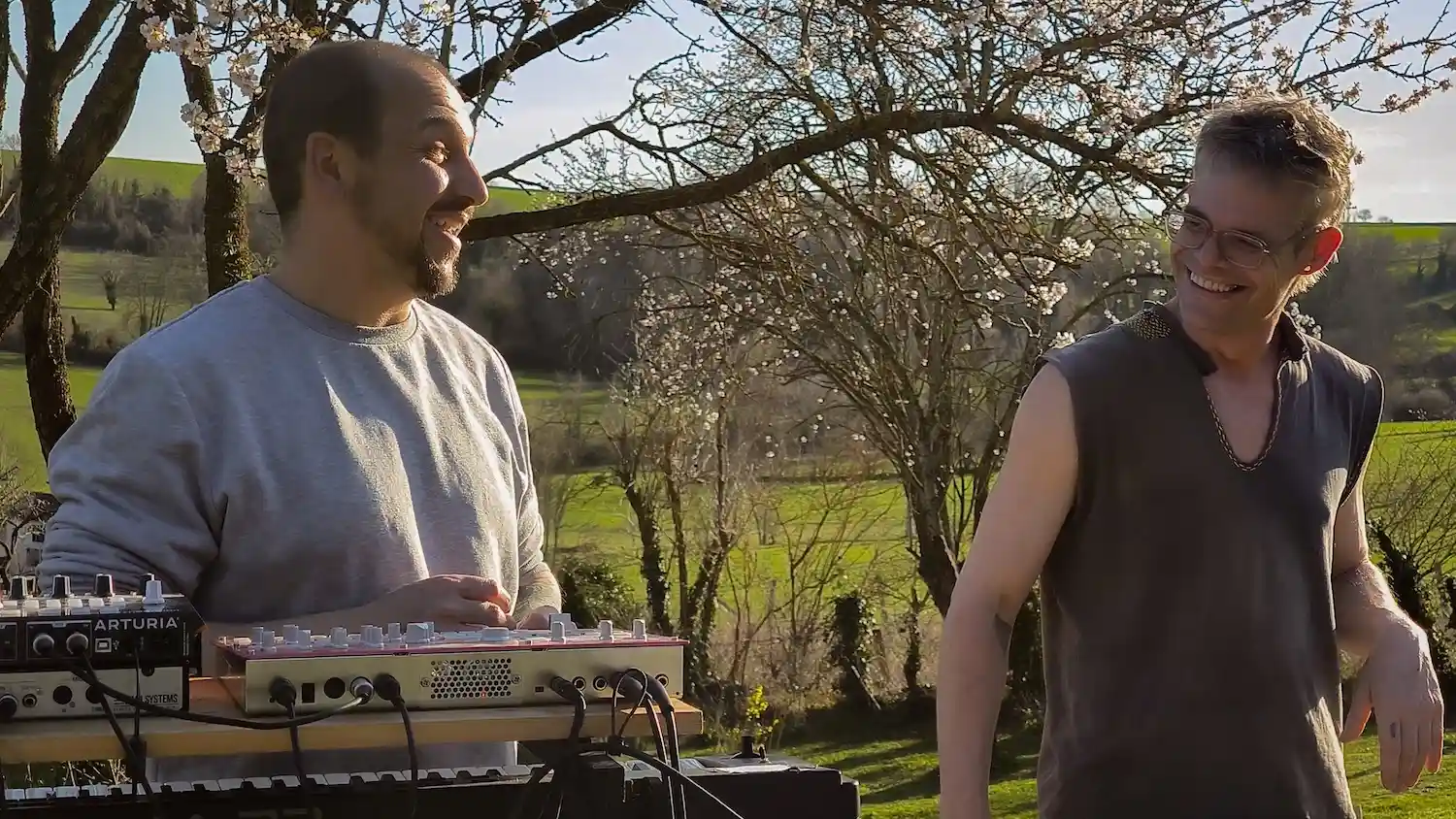 ONE AGAIN - Garden Sessions vol.1 - Les Nouveaux Darons du Block