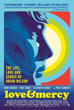 Love & Mercy Affiche