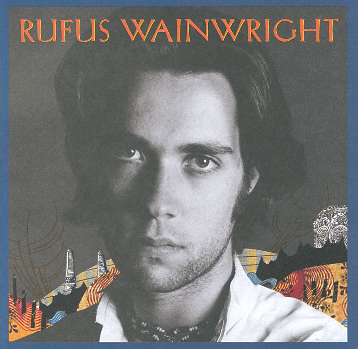 Rufus Wainwright - Rufus Wainwright Cover