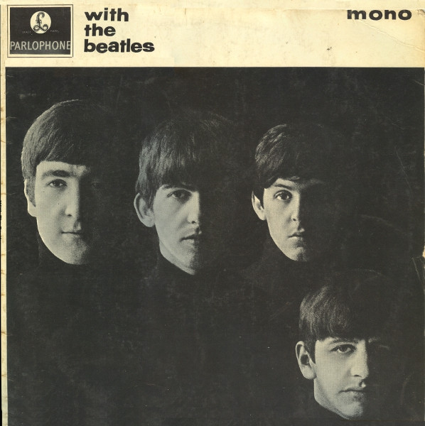 The Beatles – With The Beatles - 1963