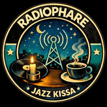 Jazz Kissa #26 Nicola Mingo