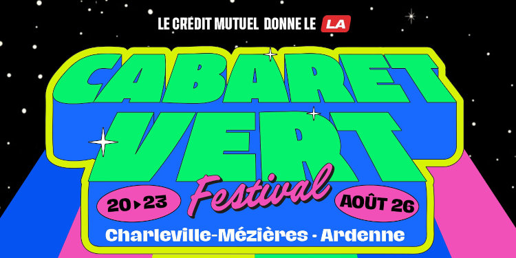 cabaret vert 2026