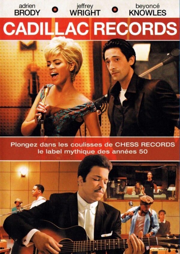 Cadillac Records Poster
