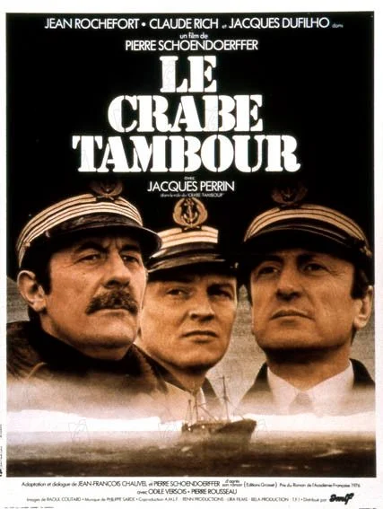 le crabe tambour affiche