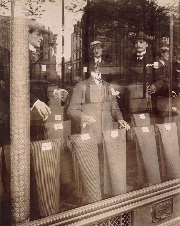 Photographie - Eugène Atget - Avenue des Gobelins - 1925