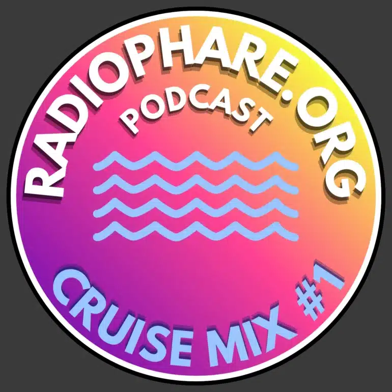 Podcast CRUISE MIX 1