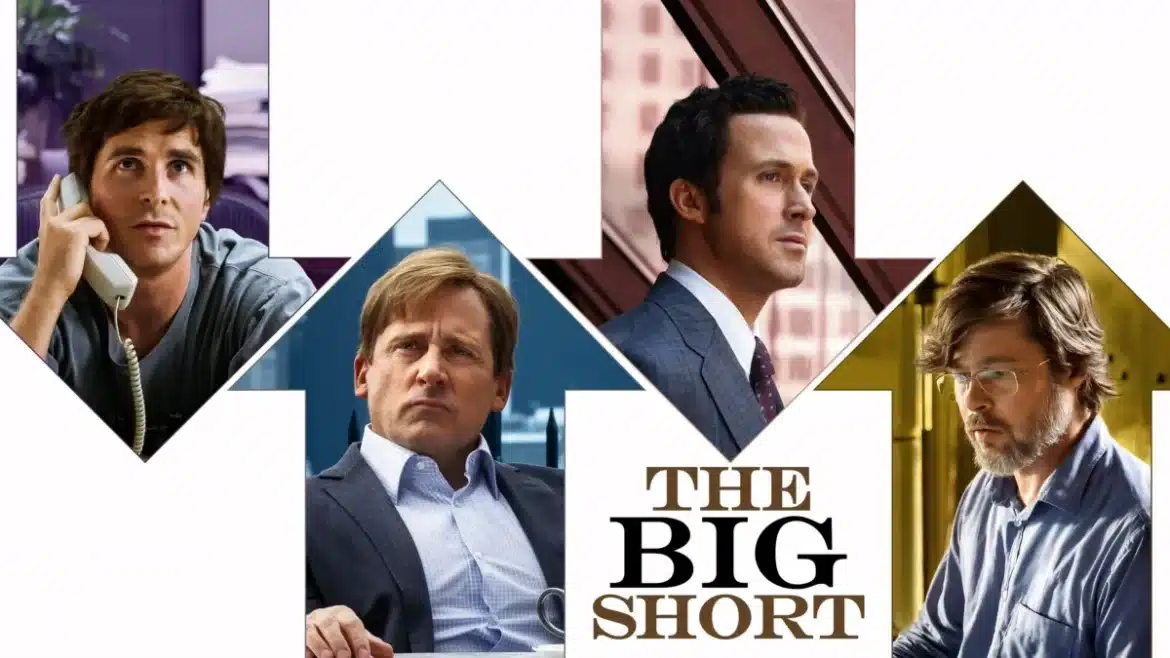 Affiche Film The Big Short
