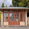 Neuchâtel : l&rsquo;abri de tram devenu galerie