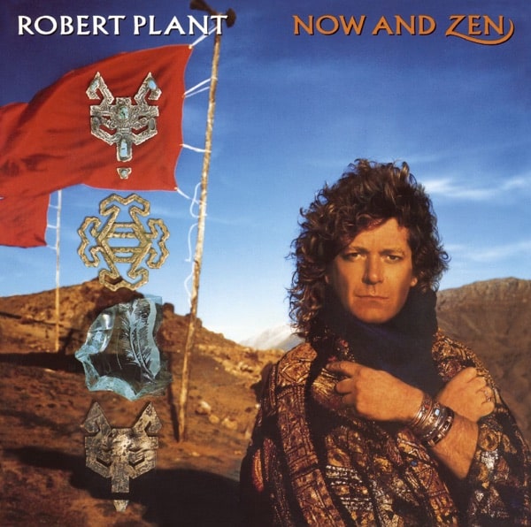 Robert Plant - Now and Zen - Album Cover