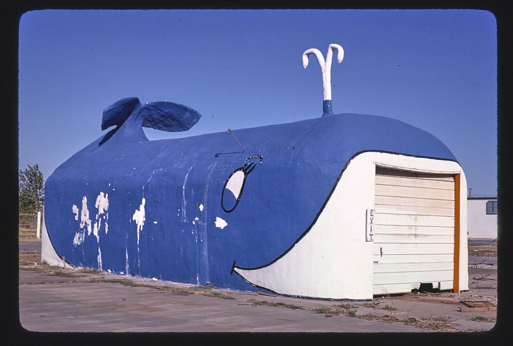 The Whale Car Wash, N. 50th & Meridian, Oklahoma City, Oklahoma