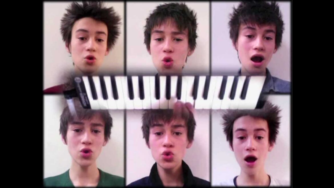 Isn't She Lovely - Jacob Collier