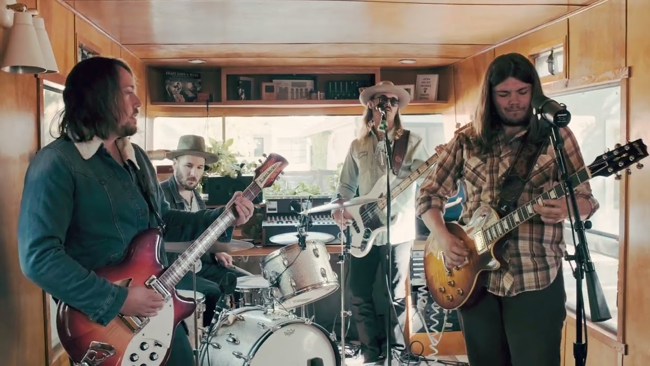 Myron Elkins - Nashville Money - video