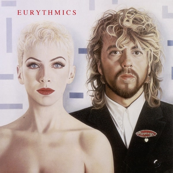 Peinture © Eric Scott pour la pochette de l'album Revenge (1986)