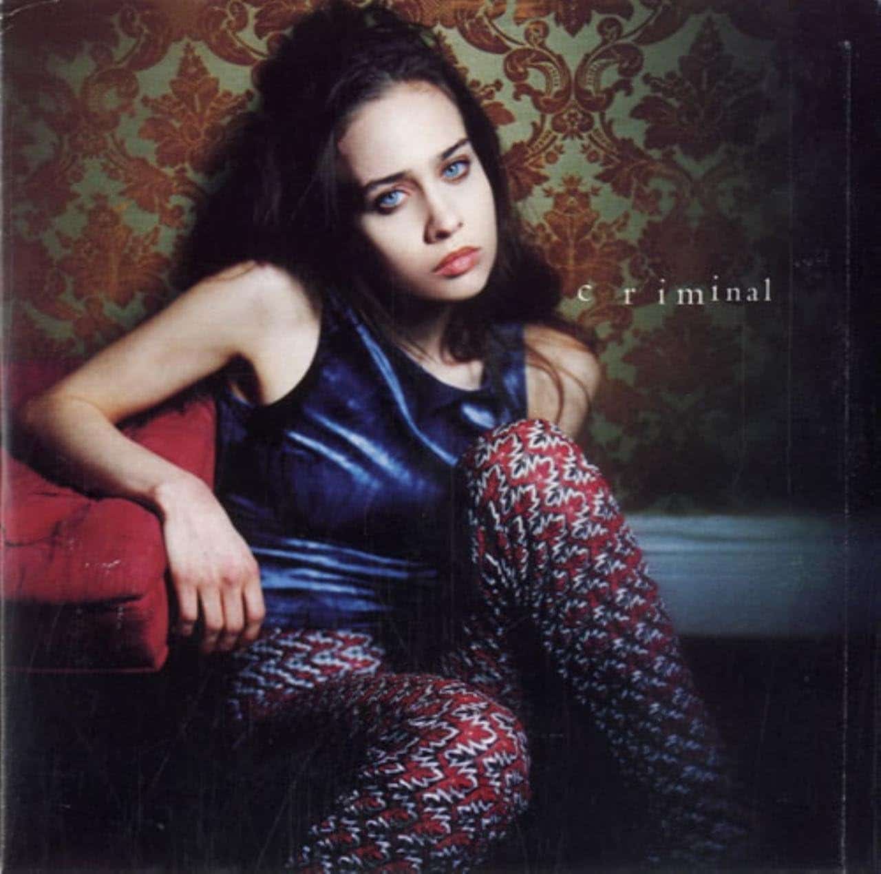 Fiona Apple - CD Single Art Cover