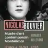 Expo Nicolas Bouvier photographe à Montélimar