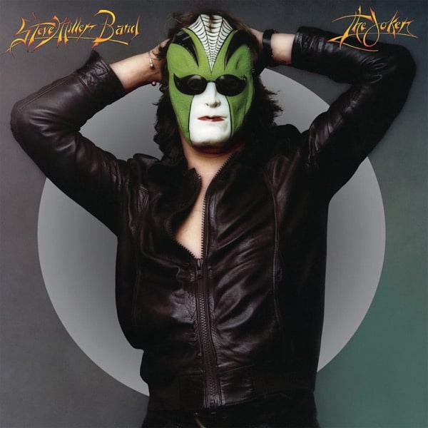 Steve Miller Band – The Joker - Album Art Cover