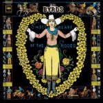 The Byrds - Sweetheart Of The Rodeo - Album Cover