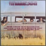 The Mamas & The Papas – Farewell To The First Golden Era - Album Cover